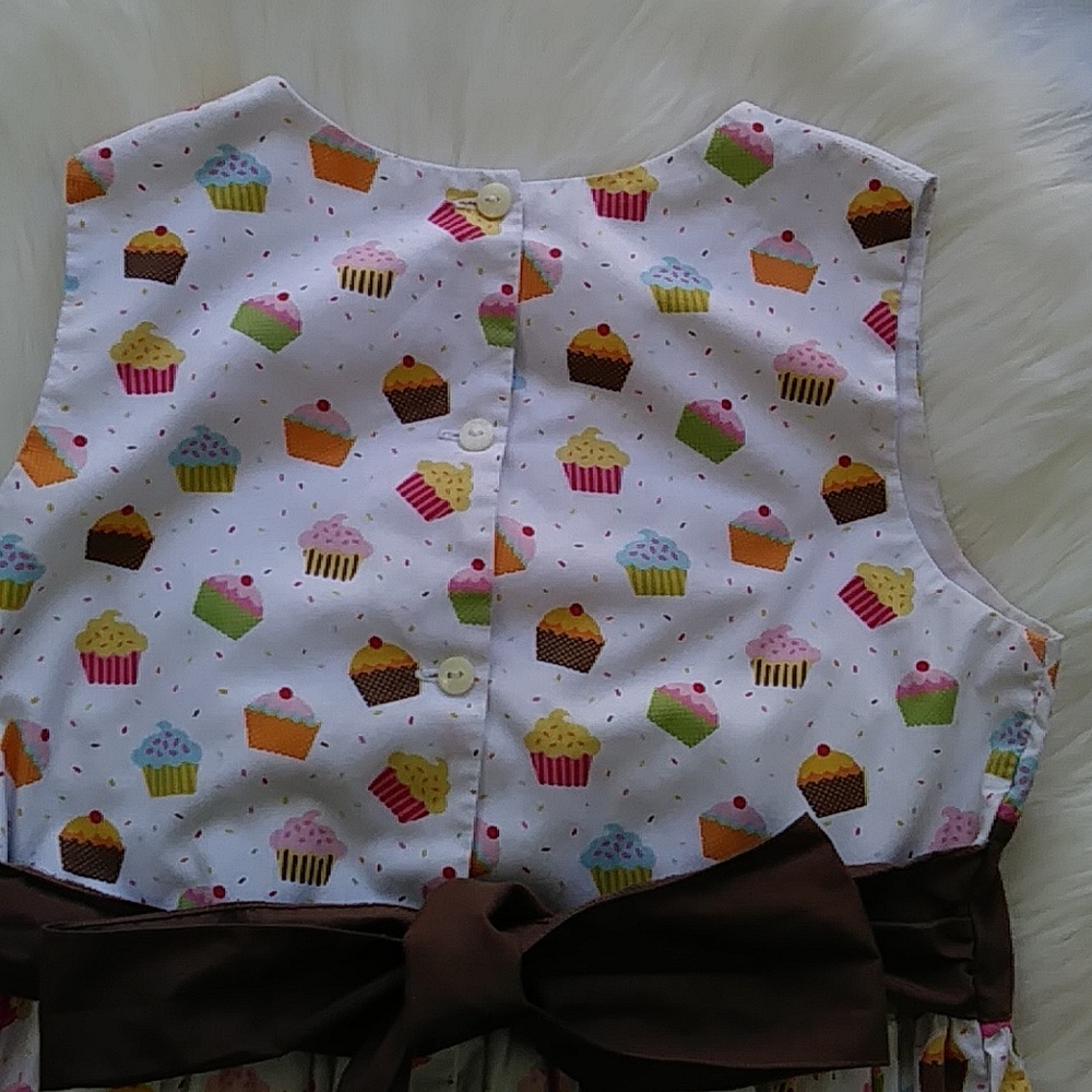 Le Za Me cupcake dress - Picture 4 of 5